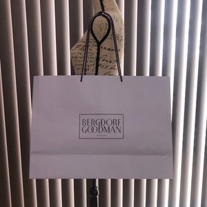 Bergdorf Goodman Shopping bag